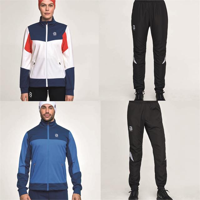 Dæhlie Element og Winner Skidress langrenn